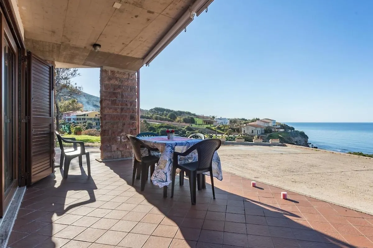Maison Deriu - Close To The Beach Sleeps 4 P3289 特雷斯努拉吉斯