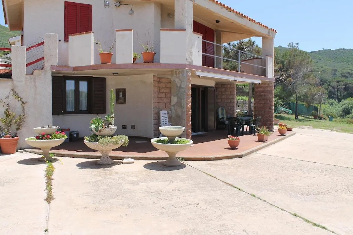Maison Deriu - Close To The Beach Sleeps 4 P3289 Tresnuraghes 0*,