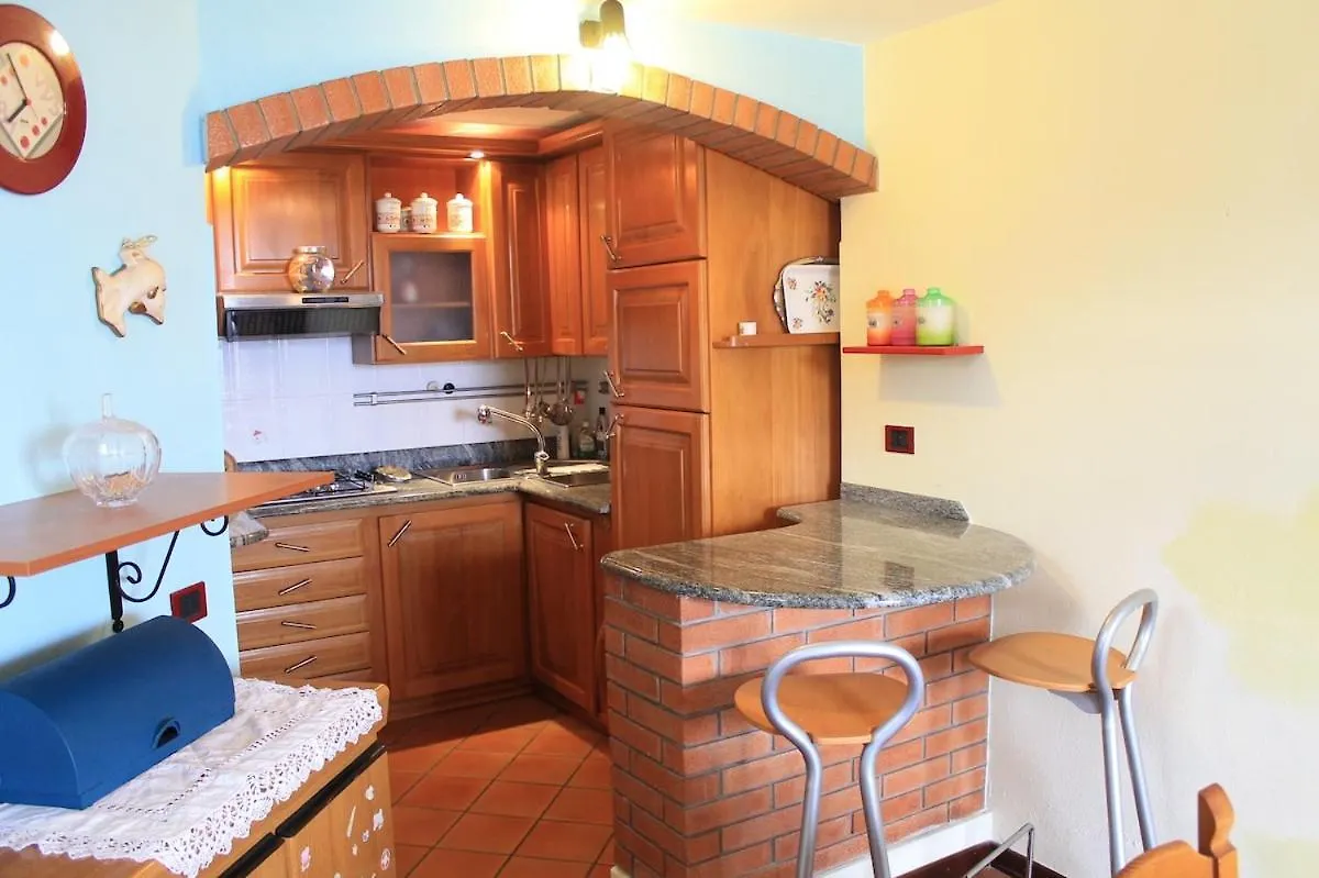 Maison Deriu - Close To The Beach Sleeps 4 P3289 Tresnuraghes 0*,  Italia