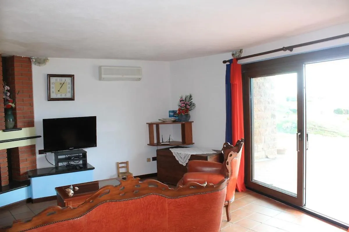 Maison Deriu - Close To The Beach Sleeps 4 P3289 特雷斯努拉吉斯
