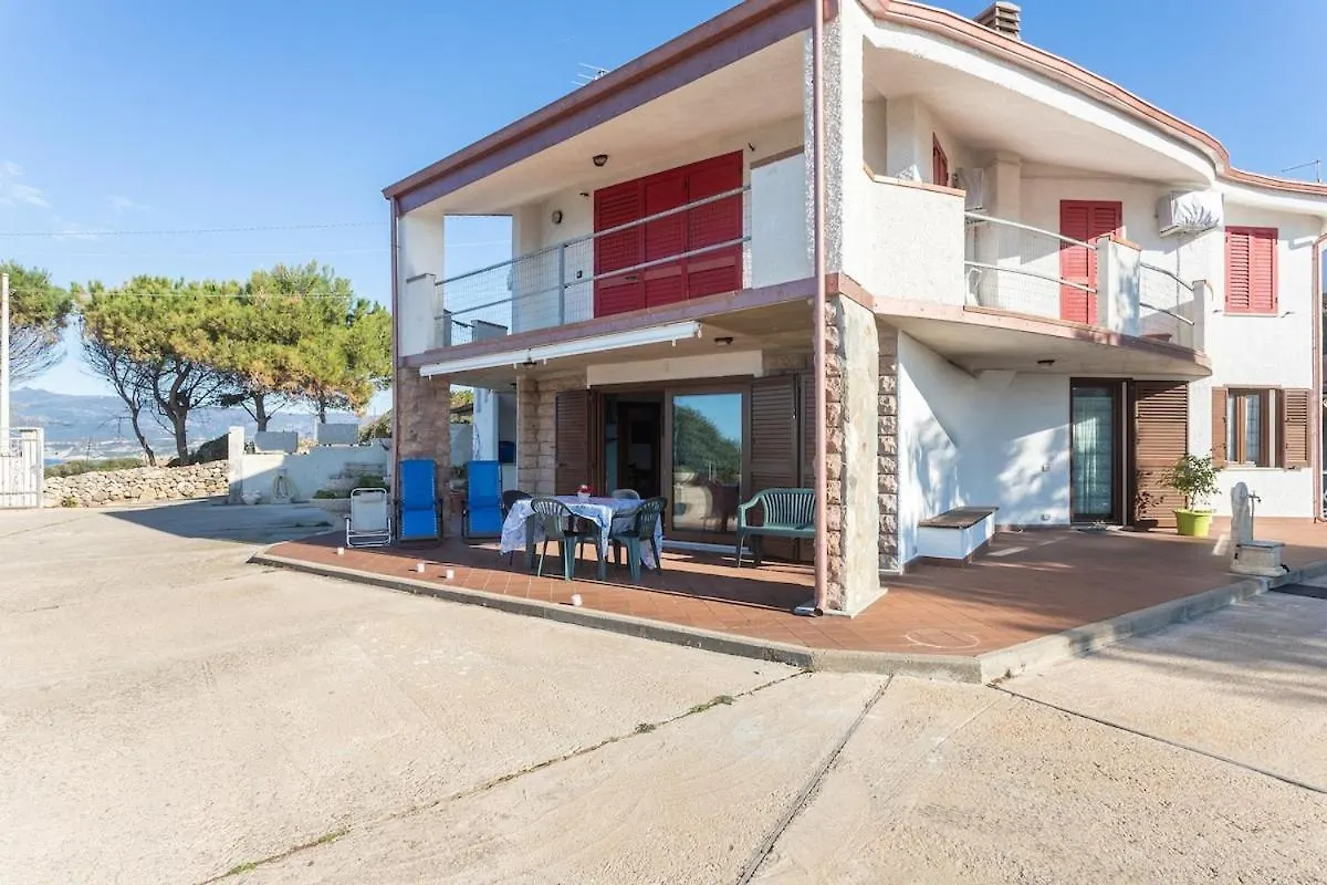 Maison Deriu - Close To The Beach Sleeps 4 P3289 特雷斯努拉吉斯