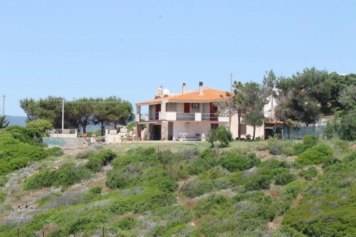 公寓 Maison Deriu - Close To The Beach Sleeps 4 P3289 特雷斯努拉吉斯