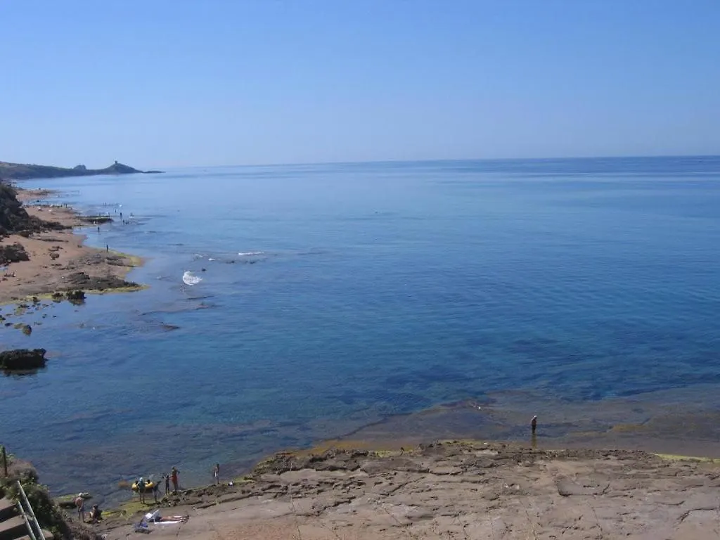公寓 Maison Deriu - Close To The Beach Sleeps 4 P3289 特雷斯努拉吉斯