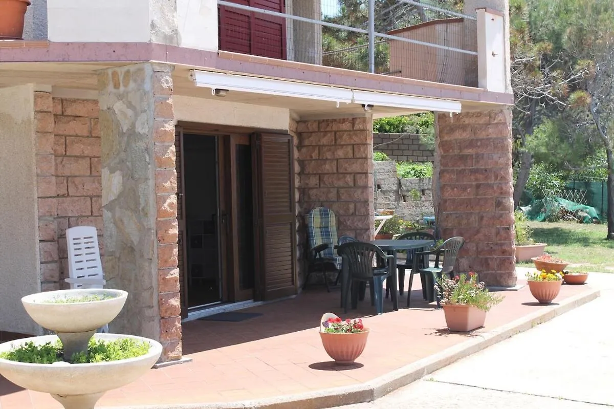 Maison Deriu - Close To The Beach Sleeps 4 P3289 Tresnuraghes