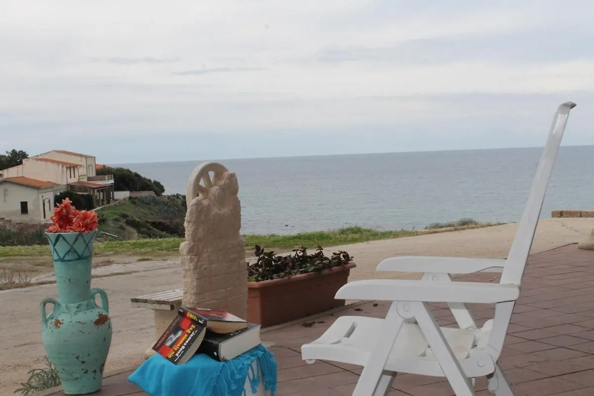公寓 Maison Deriu - Close To The Beach Sleeps 4 P3289 特雷斯努拉吉斯