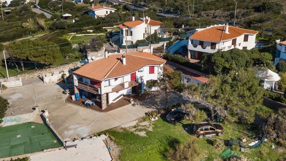 Maison Deriu - Close To The Beach Sleeps 4 P3289 特雷斯努拉吉斯 0*,