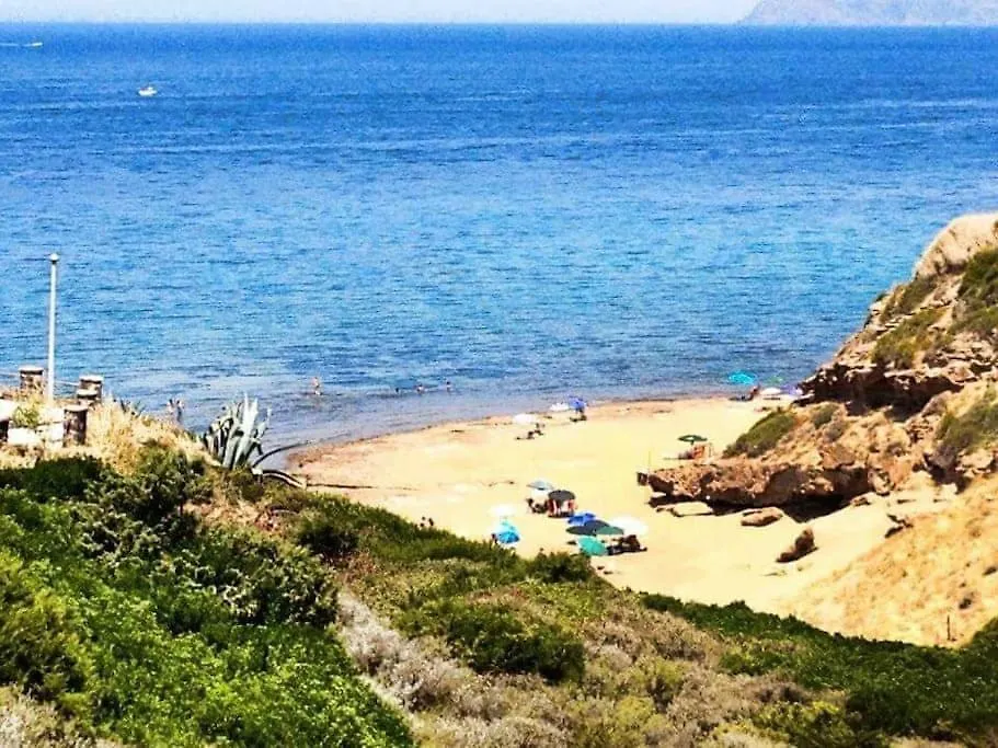 Maison Deriu - Close To The Beach Sleeps 4 P3289 特雷斯努拉吉斯