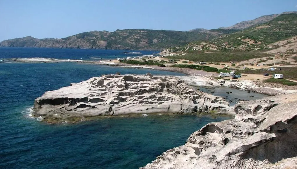 Maison Deriu - Close To The Beach Sleeps 4 P3289 Tresnuraghes