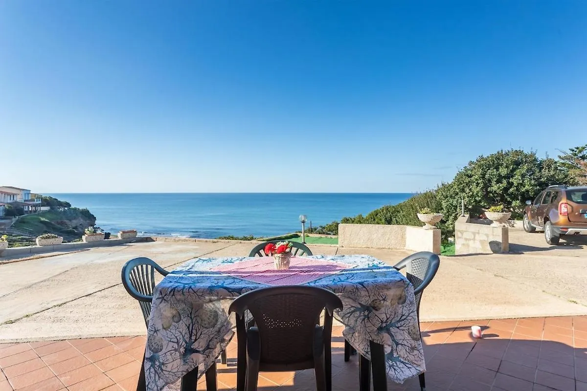 公寓 Maison Deriu - Close To The Beach Sleeps 4 P3289 特雷斯努拉吉斯