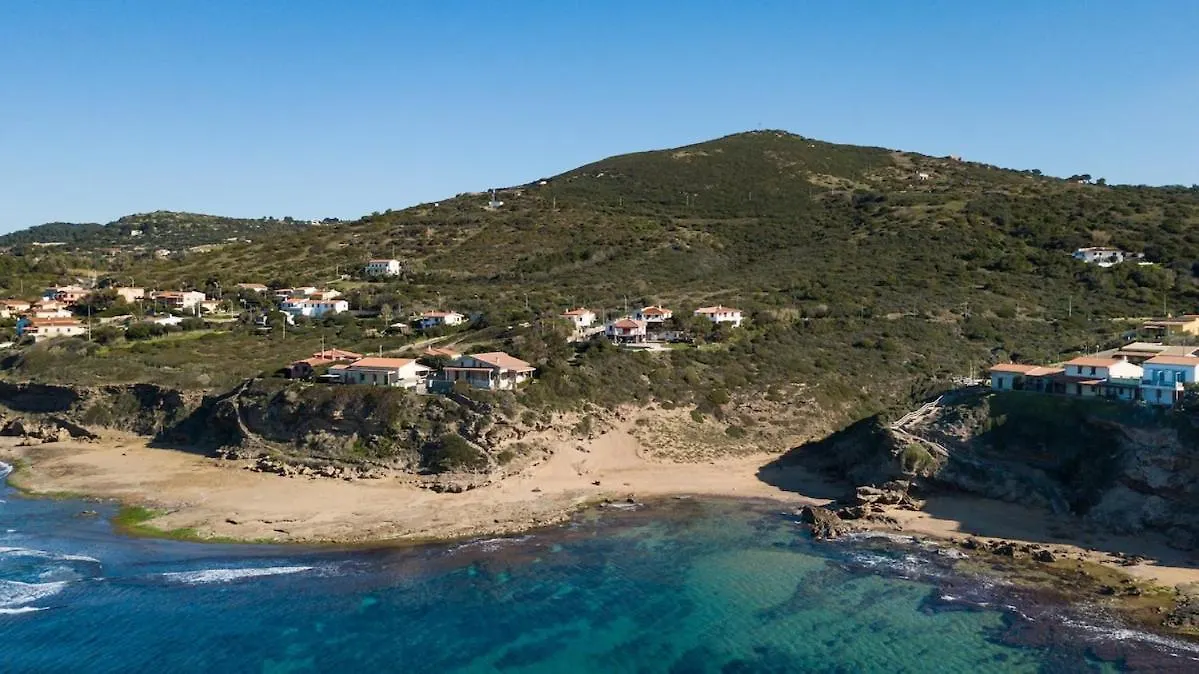 Maison Deriu - Close To The Beach Sleeps 4 P3289 特雷斯努拉吉斯