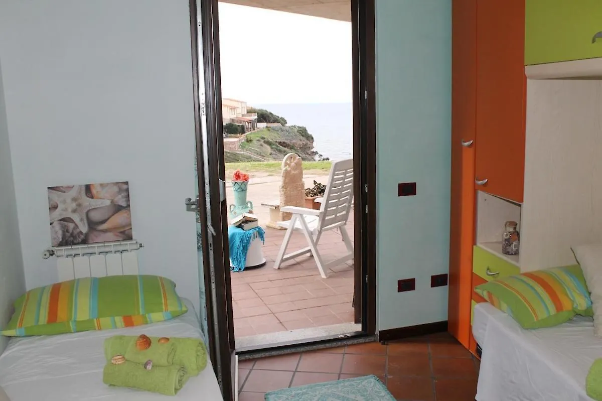 公寓 Maison Deriu - Close To The Beach Sleeps 4 P3289 特雷斯努拉吉斯