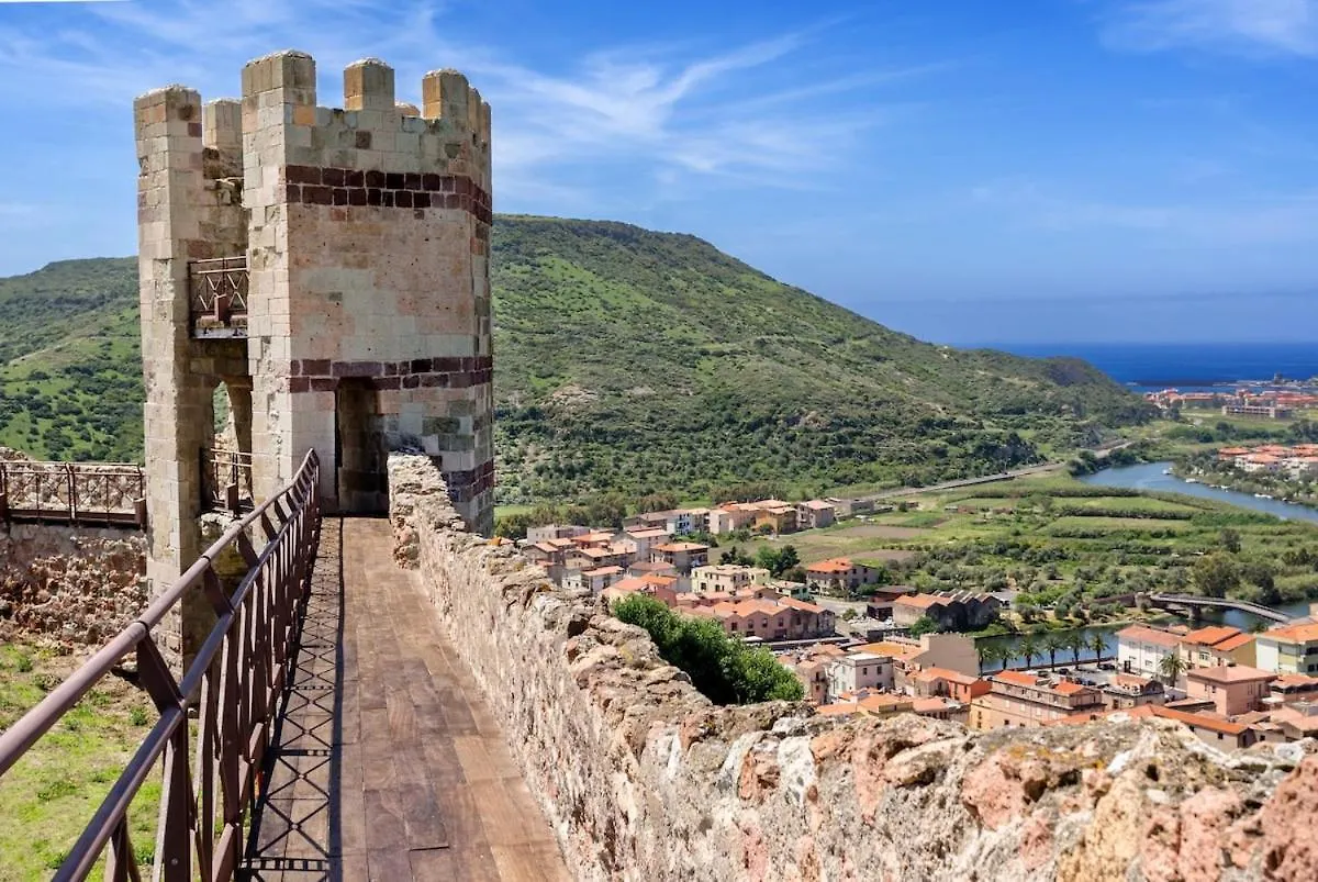 Appartamento Maison Deriu - Close To The Beach Sleeps 4 P3289 Tresnuraghes Italia