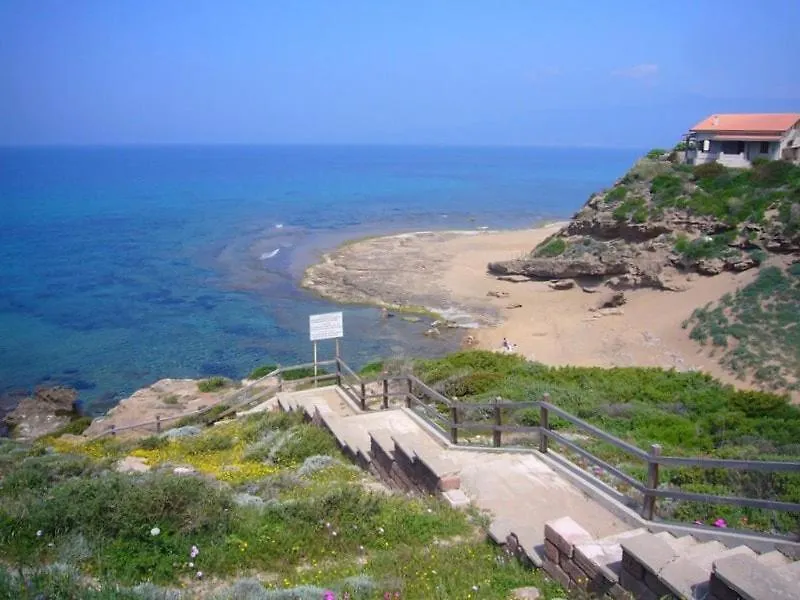 Maison Deriu - Close To The Beach Sleeps 4 P3289 特雷斯努拉吉斯 公寓