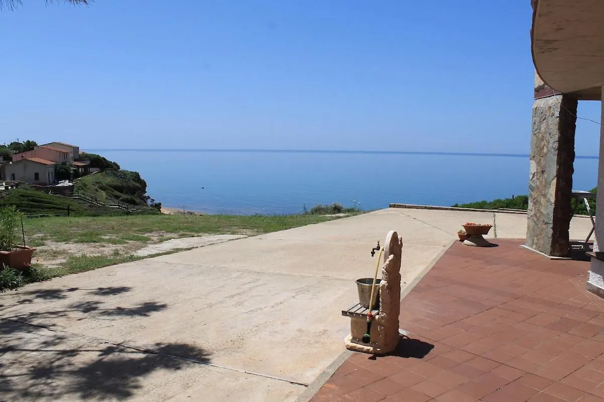 Maison Deriu - Close To The Beach Sleeps 4 P3289 特雷斯努拉吉斯 0*,  意大利