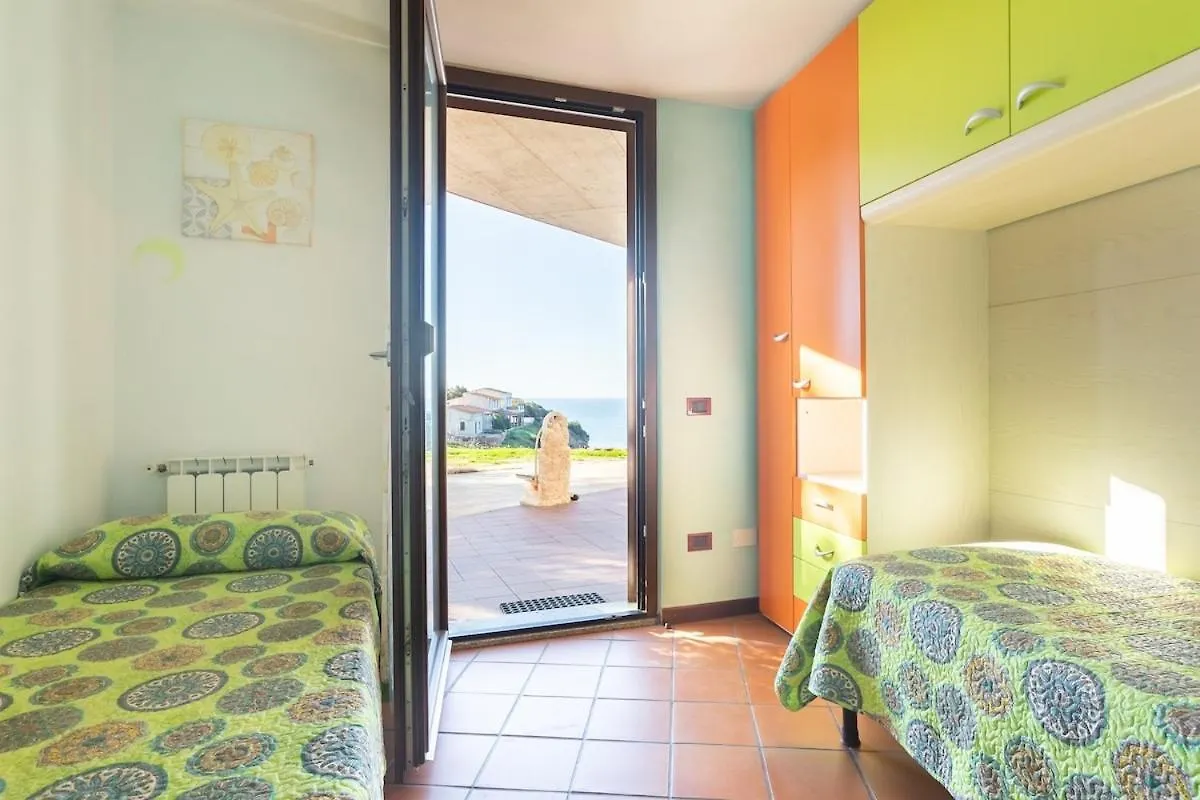 Maison Deriu - Close To The Beach Sleeps 4 P3289 特雷斯努拉吉斯