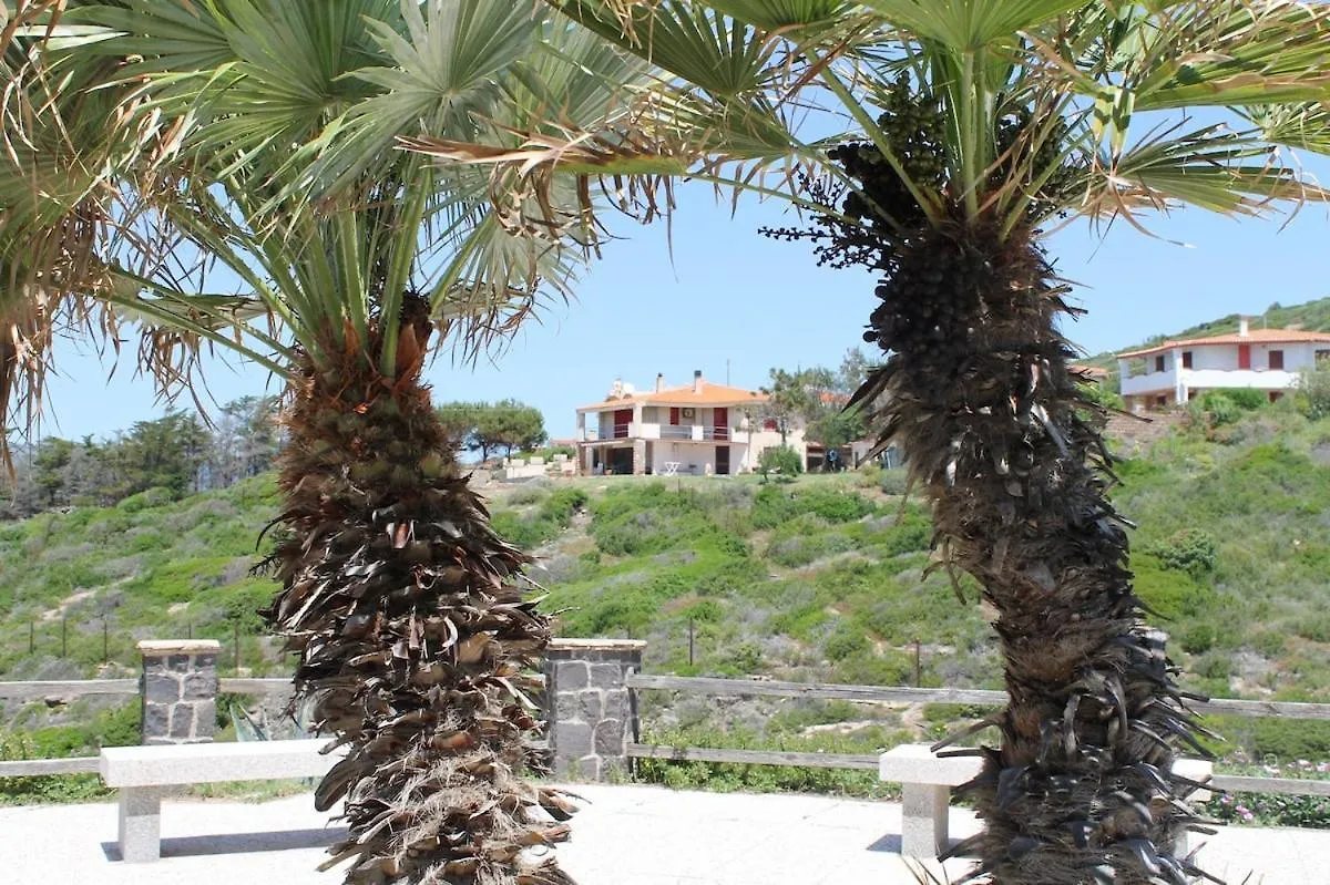 Maison Deriu - Close To The Beach Sleeps 4 P3289 特雷斯努拉吉斯 0*,