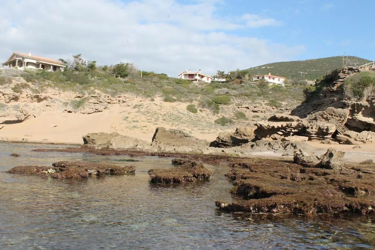 Maison Deriu - Close To The Beach Sleeps 4 P3289 Tresnuraghes